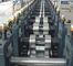 8 Tonnen C Z Purlin-Rollen-, diemaschine/Stahlc-Kanal-verbiegende Maschine PLC-System bilden
