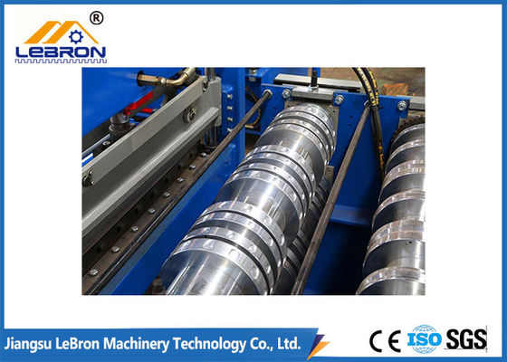 12 Tonnen 15KW-Bodenfliese-Produktionsmaschine-Siemens PLC Omron Kodierer-