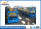 Plattform-Rolle 380V 50Hz blaue Metall, diehoch-Arbeitsgeschwindigkeit der Maschinen-8-10m/min bildet