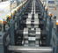 Plc-System C Z Purlin-Rolle, welche die Maschinen-/Stahlkanal-Rolle bildet Maschine 8 Tonnen bildet