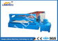 Bule And Yellow Color Steel Roll Forming Machine 3kW Hydraulic Unit Motor Power