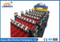 15-20m/min Glazed Roof Tile Roll Forming Machine For Industrial / Civilian Constructions