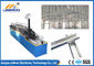 5.5 KW U C Stud Roll Forming Machine High Productivity With PLC Delta Converter
