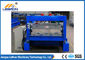 Blaue Farbstahlkonstruktions-Boden-Plattform-Rolle, die Maschinen-Delta PLC-Kontrollsystem bildet