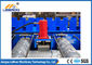 Blaue Farbstahlkonstruktions-Boden-Plattform-Rolle, die Maschinen-Delta PLC-Kontrollsystem bildet