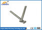 Pin-Wellen-Präzision Cnc bearbeitete Komponenten-Edelstahl-legierter Stahl-Form-Stahl maschinell