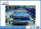 7,5 Kilowatt blaues Farbdoppelschicht-Rollen-, das Maschine für Wellblech und IBR-Blatt bildet