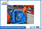 6-8m/Min Storage Rack Roll Forming Stahlrolle CSA Maschinen-GCr15 listete auf