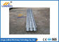 6-8m/Min Storage Rack Roll Forming Stahlrolle CSA Maschinen-GCr15 listete auf