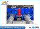 Galvanisierte Stahlboden-Plattform-Rolle der spulen-15KW, die Stärke der Maschinen-0.8-1.5mm bildet