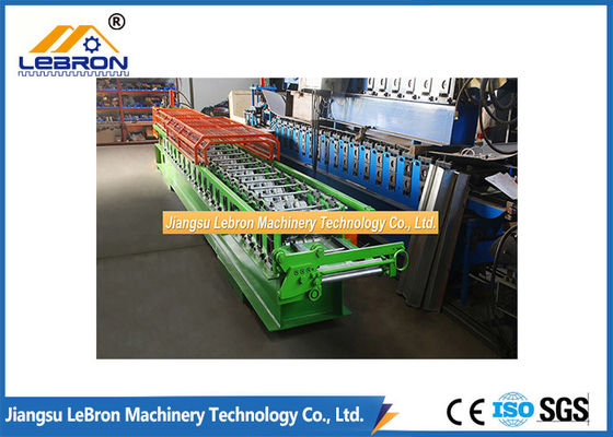 Umwickeln die nahtlose Rolle der Gossen-7.5KW, die Maschine GI PPGI bildet, Fütterungsmaterial