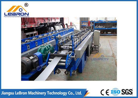Rolltor-Rollenformmaschine mit hoher Produktion, stabil, vollautomatisch